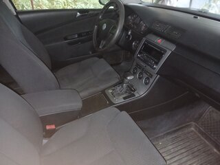 2006 Volkswagen Passat B6, коричневый, 550000 рублей, вид 5