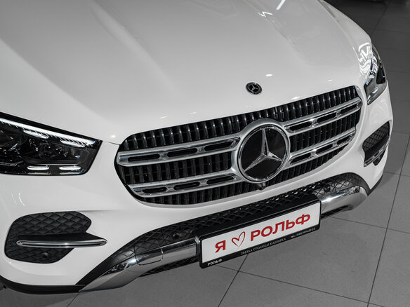 2026 Mercedes-Benz GLE 300 d II (V167) Рестайлинг, белый, 13045000 рублей - вид 9