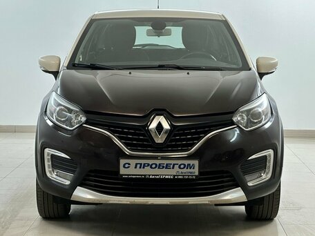 2016 Renault Kaptur I, коричневый, 1190000 рублей, вид 2