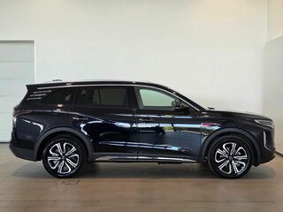 2025 Hongqi HS7 II, чёрный, 4735000 рублей, вид 4