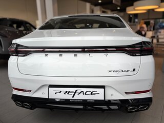 2026 Geely Preface I, белый, 3329990 рублей, вид 4