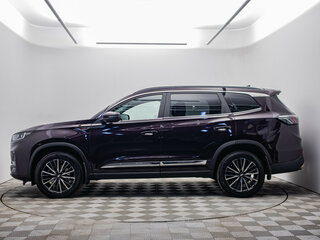 2022 Chery Tiggo 8 Pro Max I, фиолетовый, 2115000 рублей, вид 2