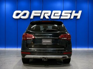 2019 Haval H6 I, чёрный, 1350000 рублей, вид 4
