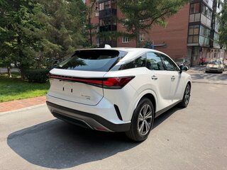 2026 Lexus RX 300 V, белый, 7830000 рублей, вид 4