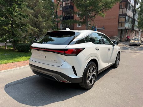 2026 Lexus RX 300 V, белый, 7830000 рублей, вид 4