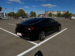 2021 Kia K5 III, чёрный, 2780000 рублей, вид 4