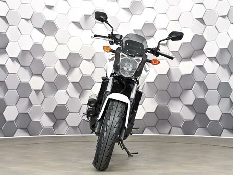2014 Honda NC 750S, белый, 477000 рублей, вид 5