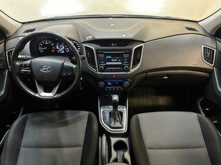 2019 Hyundai Creta I, серебристый, 1480000 рублей, вид 5