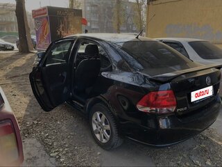 2012 Volkswagen Polo V, чёрный, 800000 рублей, вид 5