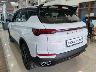 2026 Geely Coolray I Рестайлинг 2, белый, 2964990 рублей, вид 2