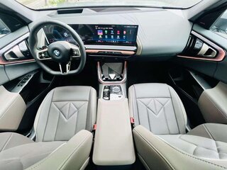 2025 BMW X3 Long 25L xDrive IV (G45/G48), белый, 5190000 рублей, вид 4