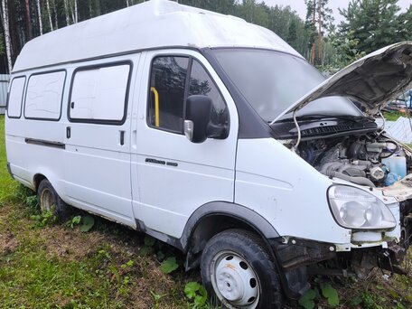 2012 ГАЗ ГАЗель (3221), белый, 295000 рублей, вид 5