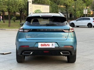 2023 Geely Emgrand S, синий, 1100000 рублей, вид 5