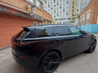2020 Land Rover Range Rover Velar I, чёрный, 4490000 рублей, вид 5