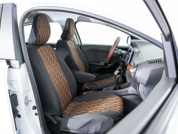 2026 Lada (ВАЗ) Iskra SW Cross, белый, 1588000 рублей - вид 7