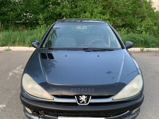 2005 Peugeot 206, синий, 80000 рублей, вид 4