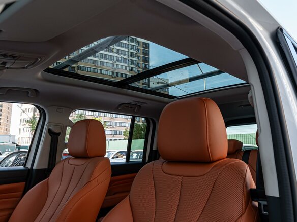 2024 Haval H9 II, белый, 5745000 рублей - вид 13