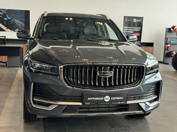 2026 Geely Monjaro I, серый, 4904990 рублей - вид 3