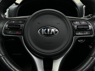 2016 Kia Sportage IV, белый, 2130000 рублей, вид 5