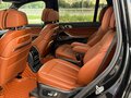 2023 BMW X7 40i I (G07) Рестайлинг, чёрный - вид 11