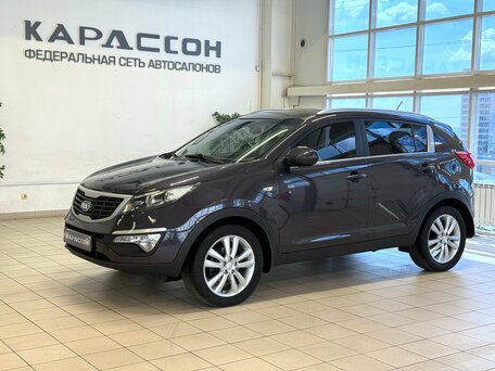 Kia Sportage III