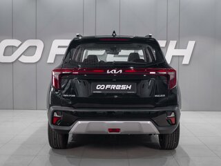 2026 Kia Seltos I Рестайлинг, чёрный, 3269000 рублей, вид 4