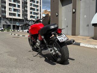 2006 Ducati GT1000, красный, 655000 рублей, вид 3