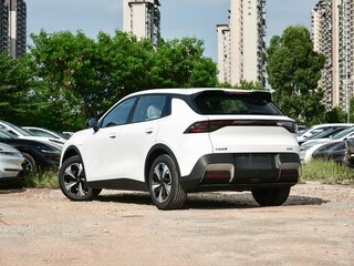 2026 Changan Qiyuan Q05 51.9 kWh II, белый, 2088011 рублей, вид 5
