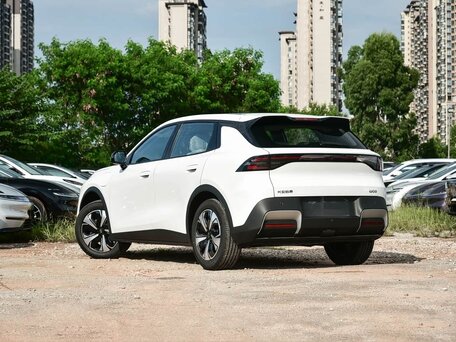 2026 Changan Qiyuan Q05 51.9 kWh II, белый, 2088011 рублей, вид 5