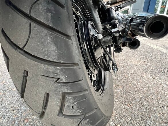 2012 Honda Shadow 750, чёрный, 750000 рублей - вид 21