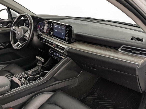 2021 Kia K5 III, белый, 2245000 рублей - вид 12