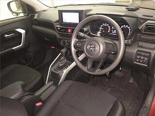 2023 Toyota Raize I, пурпурный, 1320000 рублей, вид 3
