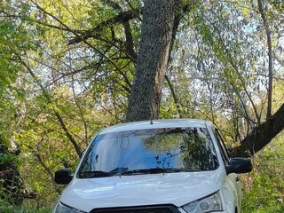 2016 Datsun mi-DO, белый, 415000 рублей, вид 1