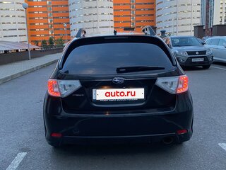 2010 Subaru Impreza XV III, чёрный, 890000 рублей, вид 3