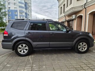 2017 Kia Mohave I Рестайлинг, серый, 2800000 рублей, вид 3