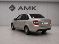 2022 Lada (ВАЗ) Granta I Рестайлинг, серый, 544625 рублей - вид 6