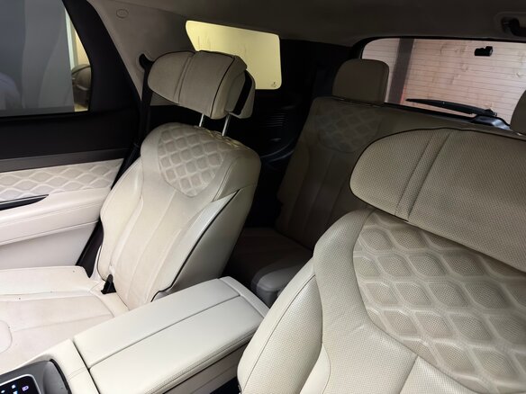 2020 Hyundai Palisade I, серый, 4500000 рублей - вид 13