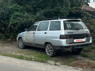 2003 Lada (ВАЗ) 2111, серебристый, 60000 рублей, вид 4
