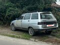2003 Lada (ВАЗ) 2111, серебристый - вид 3