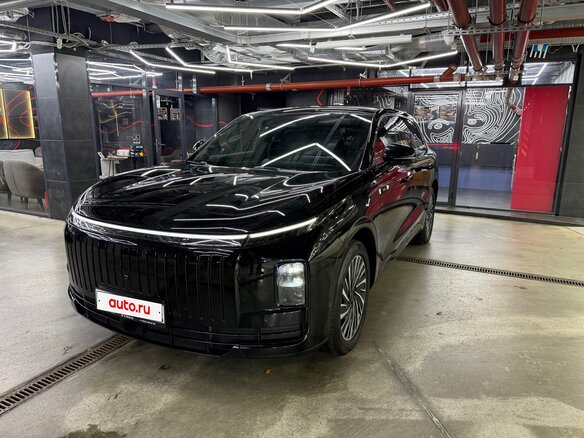 2025 Exeed Exlantix ET, чёрный, 4750000 рублей - вид 1