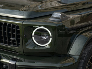 2026 Mercedes-Benz G-Класс AMG 63 AMG II (W465) Рестайлинг, зелёный, 34990000 рублей, вид 5
