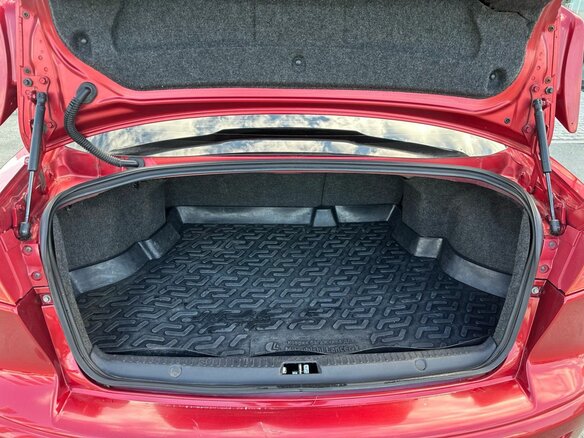 2008 Mitsubishi Lancer X, красный, 564000 рублей - вид 25