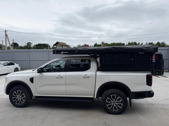 2024 Ford Ranger T6.2, белый - вид 6