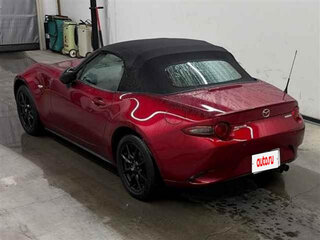 2022 Mazda Roadster IV (ND), пурпурный, 1482000 рублей, вид 3