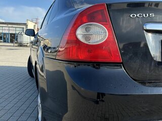 2008 Ford Focus II Рестайлинг, чёрный, 485000 рублей, вид 2