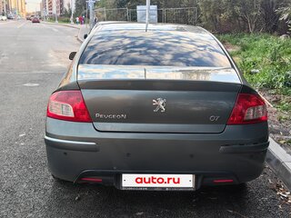 2008 Peugeot 407, зелёный, 349999 рублей, вид 2