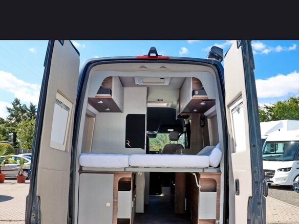 2023 Mercedes-Benz Sprinter, серебристый, 9800000 рублей - вид 29