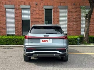 2026 Audi Q5 L III (GU), серый, 6220000 рублей, вид 4