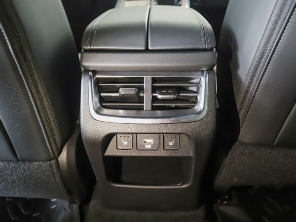 2026 Haval F7x II, чёрный, 3999000 рублей - вид 15
