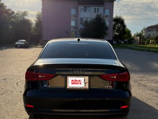 2014 Audi A3 III (8V), чёрный, 1100000 рублей, вид 5